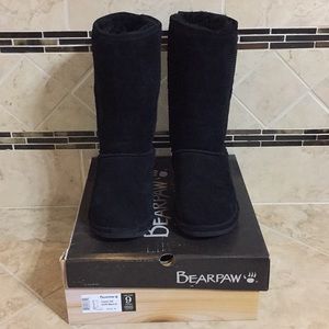 Bearpaw Sherpa boots